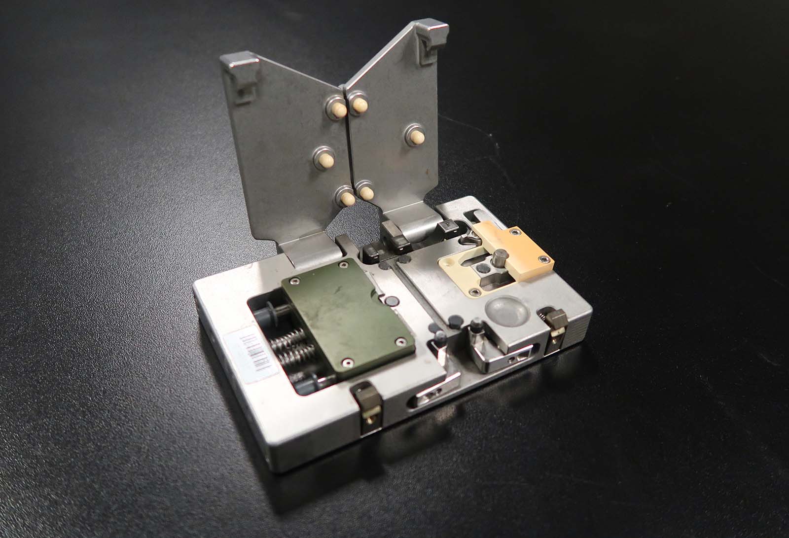Complex Assembly Complex Assembly – Competitive Engineering Inc